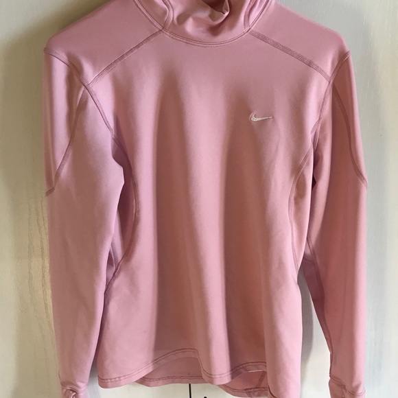 Nike Tops - Nike Thermal Mock Neck